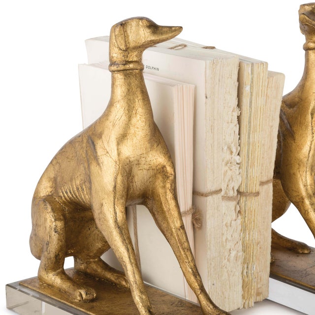 Regina Andrew Norman Bookends - A Pair For Sale - Image 4 of 6