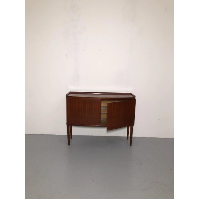 Short Sideboard from Vanzania, 1950s For Sale - Image 4 of 9