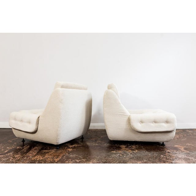 Set of Lounge Chairs from Jitona, Former Czechoslovakia, 1970s For Sale - Image 16 of 18