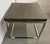 Van Thiel for Restoration Hardware Nicholas Side Table For Sale - Image 10 of 12