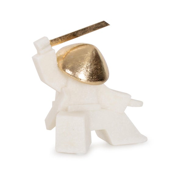 Plastic Miyamoto Sword Master II For Sale - Image 7 of 10