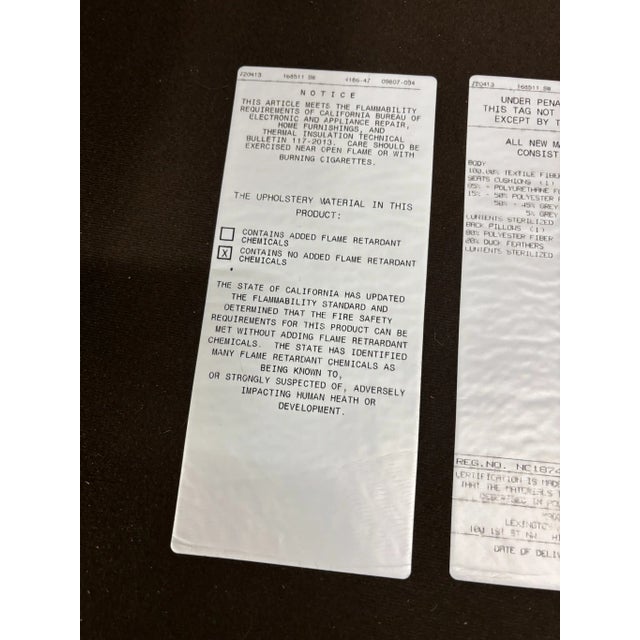 Beige Lexington Tommy Bahama Bali Hai Collection Diamond Cove Swivel Chair For Sale - Image 8 of 10