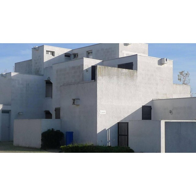 French Chairs by George Candilis for Sentou, 1968, Set of 6 For Sale - Image 17 of 18