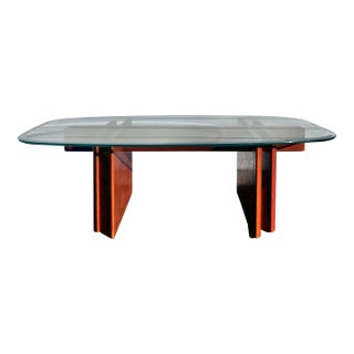 Mid Century Modern Modular Teak Coffee Table | Gustav Gaarde for Trekanten For Sale