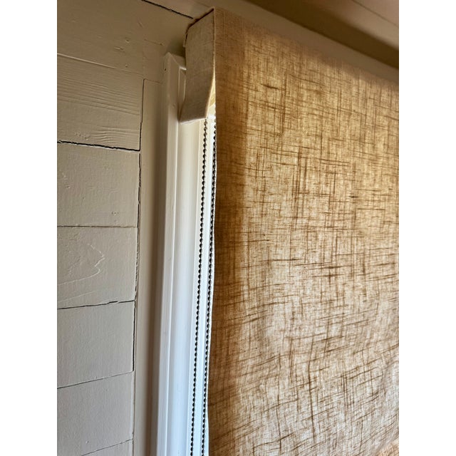 The Shade Store The Shade Store Roman Shades - Set of 4 For Sale - Image 4 of 8