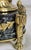 Antique French Gilded Ormolu Inkwell Stand, 1880 For Sale - Image 10 of 18