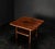 Art Deco Table in Walnut by Bruno Paul for Veb Deutsche Werkstätten Hellerau, 1930s For Sale - Image 14 of 18