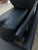 1970s Leather Sofa in Black by Nelo Kroken for Nelo Möbel, 1974 For Sale - Image 5 of 13