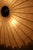 Plastic Mid-Century Sculptural Cocoon Ceiling Lamp by Friedel Wauer for Goldkant Leuchten, 1960s For Sale - Image 7 of 11