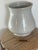 Late 19th Century Antique Moonstone English-Made Chamber Pot/Jardiniere For Sale - Image 5 of 6