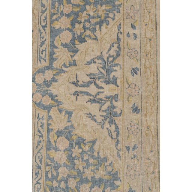 Vintage Oriental Rug 9'10 X 14'9 For Sale In New York - Image 6 of 9