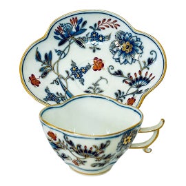 Example of Tea Cups