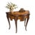 Louis XV–style Marquetry Console Table With Decorative Gilt-Metal Mounts For Sale