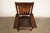 Early 20th Century Gustav Stickley Antique Mission Oak Arts & Crafts Rocking Chair, Circa 1910 For Sale - Image 5 of 14