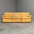 Yellow Leather Lounge Sofa from Laauser, 1970s For Sale - Image 3 of 16