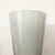 Modernist Hand-Blown Smoked Gray Murano Glass Conical Sconces With Orbital Drop For Sale - Image 4 of 15