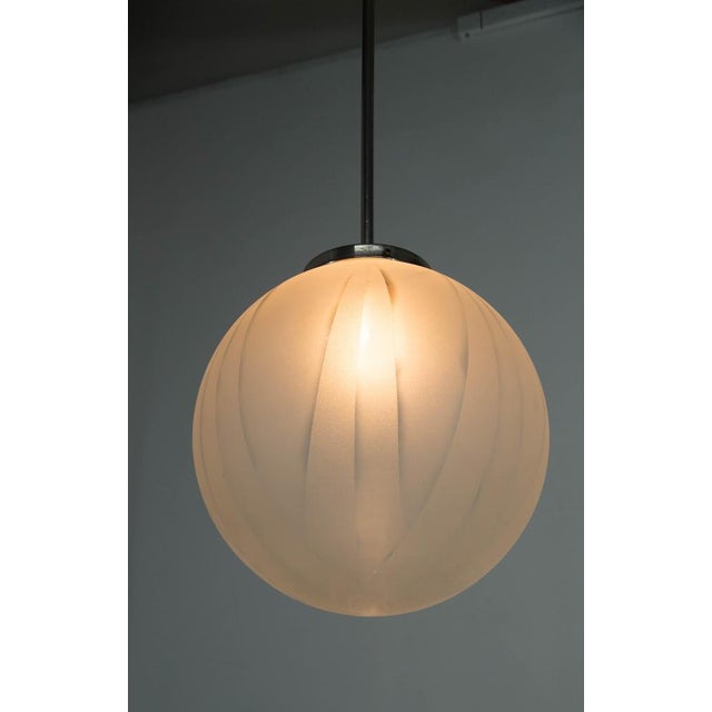 Vintage Art Deco Pendant, 1930s For Sale - Image 3 of 14