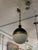 Industrial Thomas O’Brien for Visual Comfort Hicks Globe Pendant Light For Sale - Image 3 of 12