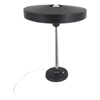 Vintage Desk Lamp by Louis Kalff for Philips, 1960s For Sale