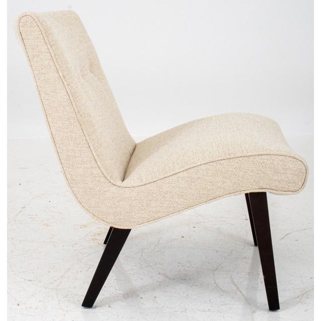 Jens Risom Style Supper Chair | Chairish