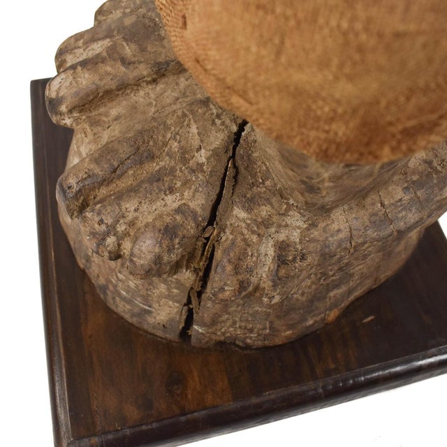 Early 20th Century Songye Nkishi Kifwebe Power Figure For Sale - Image 10 of 11