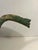 Metal Ancient Bronze Ware Vessel Goblet Cup With Handle For Sale - Image 7 of 9