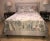 Queen Linen Duvet and Pillow Shams - Set of 5 For Sale - Image 12 of 12