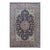 1970s Persian Sarouk Area Rug 5’6″ X 8’6″ For Sale