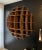 Contemporary Big Round Pine Shelves by David Renault For Sale - Image 3 of 6