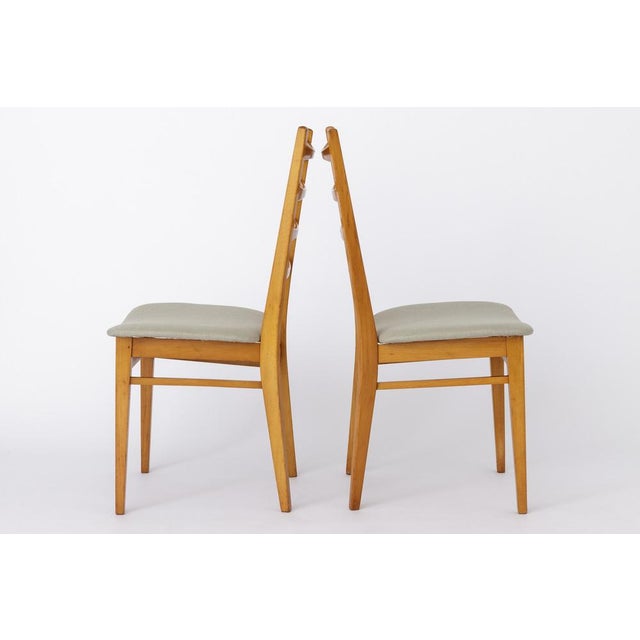 Set of Dining Chairs, Germany, 1960s For Sale - Image 6 of 10