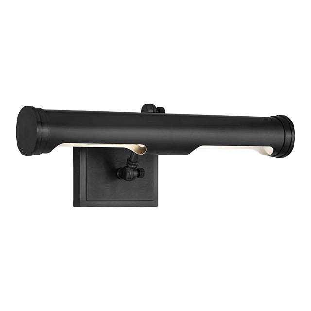 Regina Andrew Tate Picture Light, Medium in Oil Rubbed Bronze For Sale