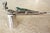 1980s Emilia Castillo Candle Snuffer and Leaf Dish For Sale - Image 5 of 12
