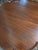 Mid 20th Century Pie Crust Tilt Top Table With Turned Tripod Base Brass Claw Feet For Sale - Image 5 of 13