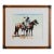 Late 20th Century Don Weller "Roper's Rap" Signed Western Cowboy Print For Sale