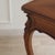 Antique Louis XV Oak Game Table, 1890 For Sale - Image 10 of 18
