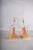 Satin Glass Horse Table Lamps by Le Dauphin, France, 1970s, Set of 2 For Sale - Image 9 of 18