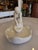 Art Deco American Art Pottery Van Briggle Maiden White Color For Sale - Image 3 of 4