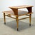 Wood Lane “Acclaim” Walnut & Ash Side Table / Step Table For Sale - Image 7 of 7
