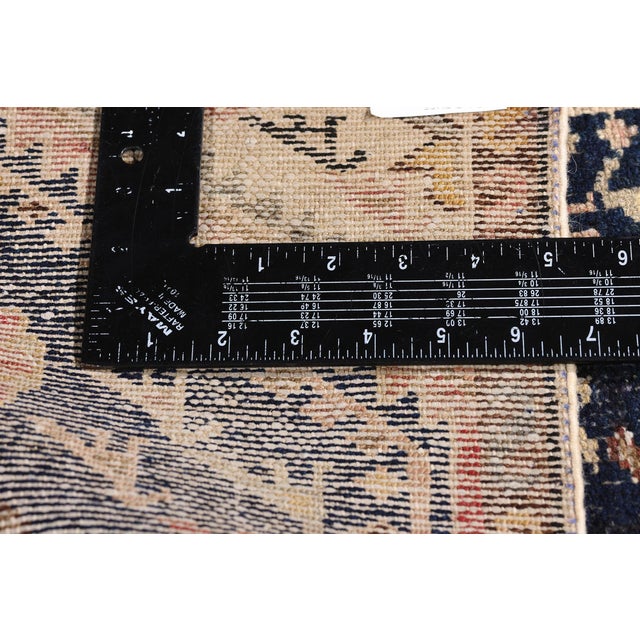 Textile Antique Persian Hamadan Rug, 01'06 X 02'08 For Sale - Image 7 of 10