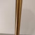 Mid-Century Modern Floor Lamp in Brass and Fiberglass by Salvatore Gregorietti for Lamperti, 1960s For Sale - Image 3 of 17