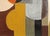2020s Fragmented Presence- Modern Abstract Painting, Geometric, Framed by Sophie Dumont For Sale - Image 5 of 9