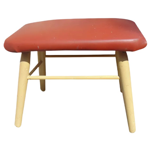 Vintage Stool, 1950s-1970s For Sale