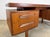 Mid Century Danish Modern Style Teak “Fresco” Writing Desk by G Plan 1960’s For Sale In New York - Image 6 of 12