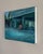 2020s Enjoying the Sun - Oil on Linen by Kory Alexander For Sale - Image 5 of 6