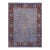 Pasargad Home Lahore Lavender Wool Area Rug- 9' 3" X 12' 4" For Sale