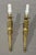 Louis XVI Style Bronze Wall Sconces, 1850, Set of 2 For Sale - Image 11 of 11