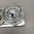 Space Age Original Metal Chrome Glass Wall Sconce from Cosack Lights, Germany, 1970s For Sale - Image 11 of 18