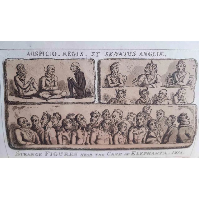 Thomas Rowlandson, The English Dance of Death, The Dance of Life, 1810s For Sale - Image 9 of 18