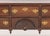 Queen Anne Queen Anne Style Mahogany Sideboard For Sale - Image 3 of 9