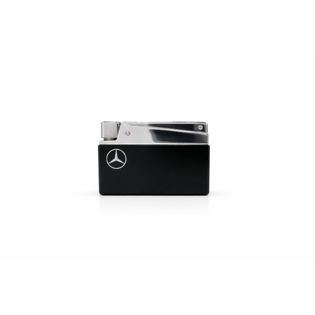 Vintage Mercedes Benz Lighter For Sale - Image 9 of 9